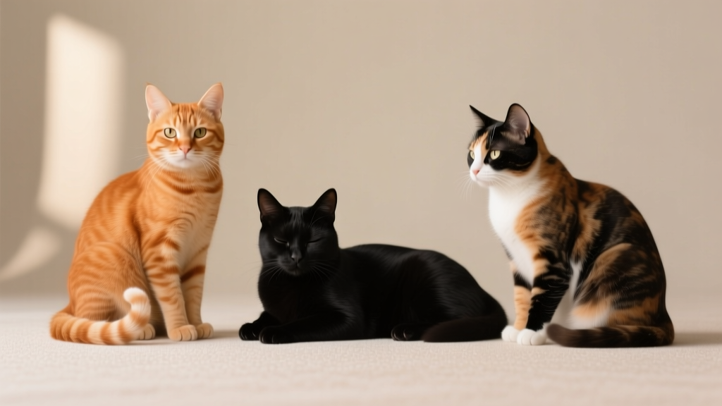 Does Cat Color Affect Behavior Budget Friendly? The Truth...
