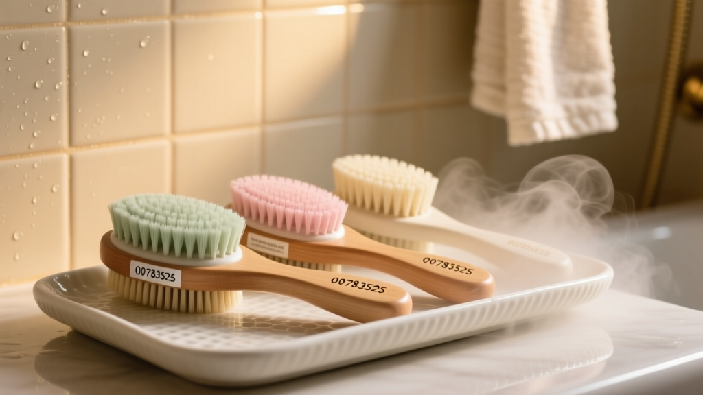 Best Back Brushes for Showers: Evidence-Based Recommendations for Skin Health and Safety