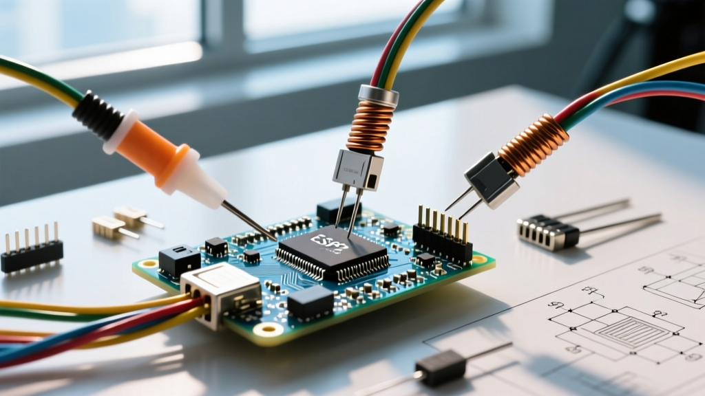 How to Attach Wires to a Circuit Board Without Soldering: Methods