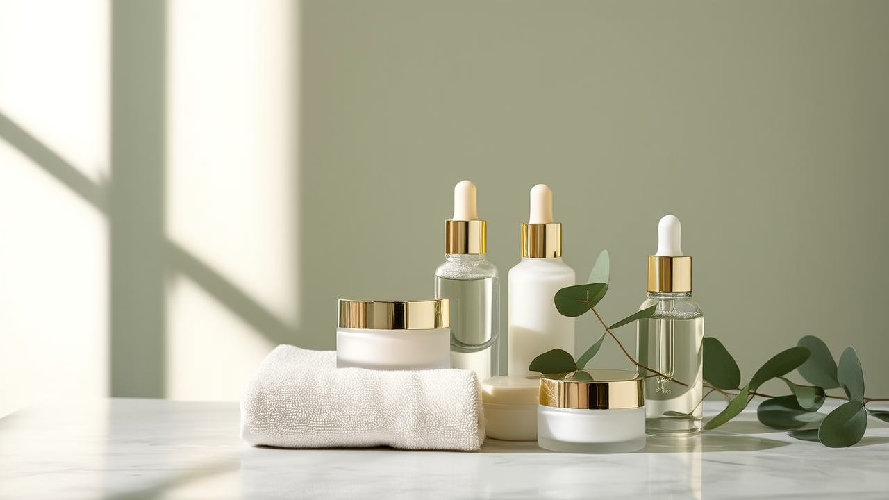 Skincare Routine for Sensitive Skin