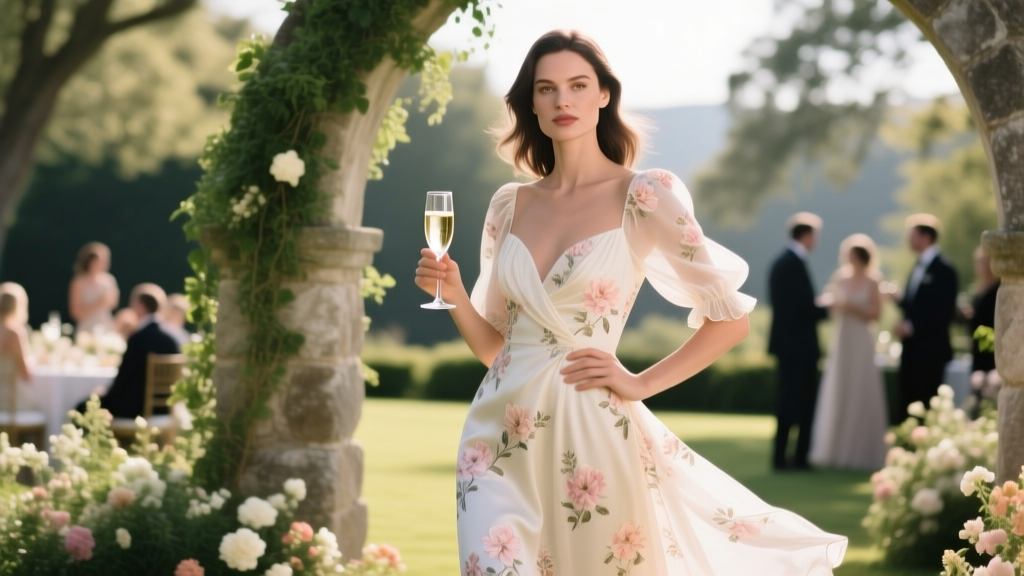 Flower Dress for Wedding: 7 Etiquette Mistakes to Avoid