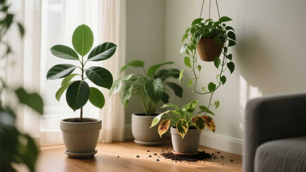 Gnat Control for Low-Light Indoor Plants (2026)