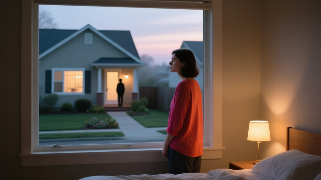Dreaming About Neighbor: Meaning & Symbolism