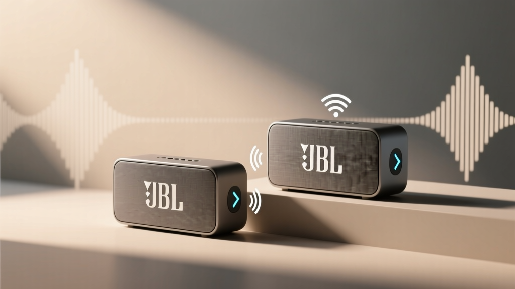 JBL Bluetooth Speaker Pairing Guide (2026)