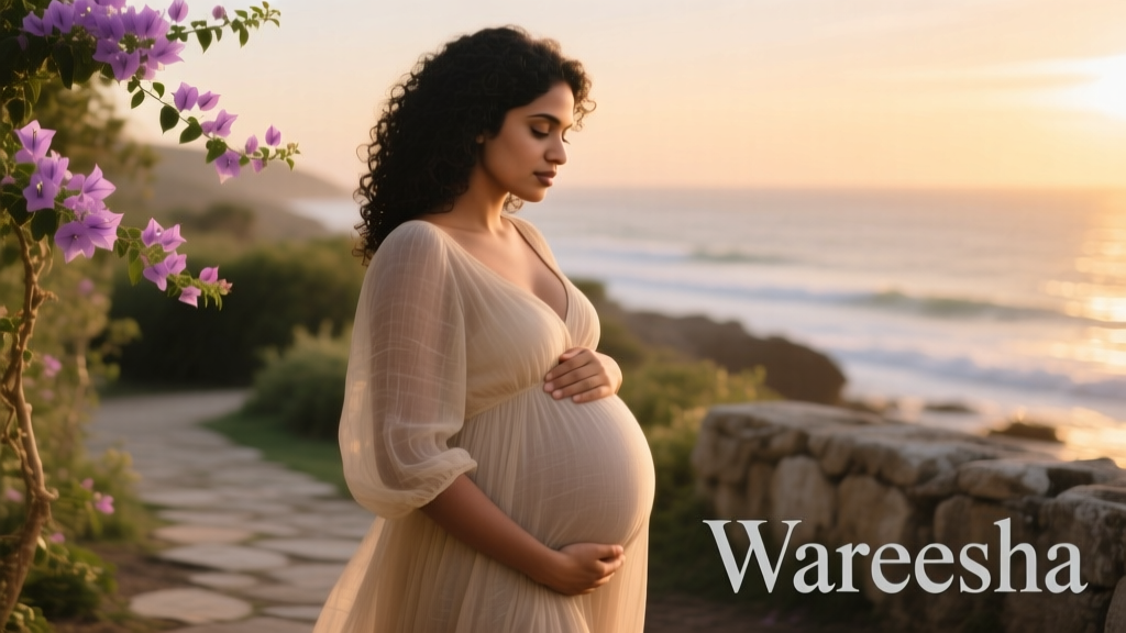Wareesha: A Certified Doula’s Evidence-Based Guide to Prenatal Wellness, Birth Preparation, and Postpartum Support