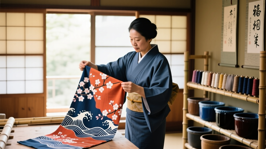 Top Kimono Tailoring & Yuzen Dyeing Workshops 2026 Guide