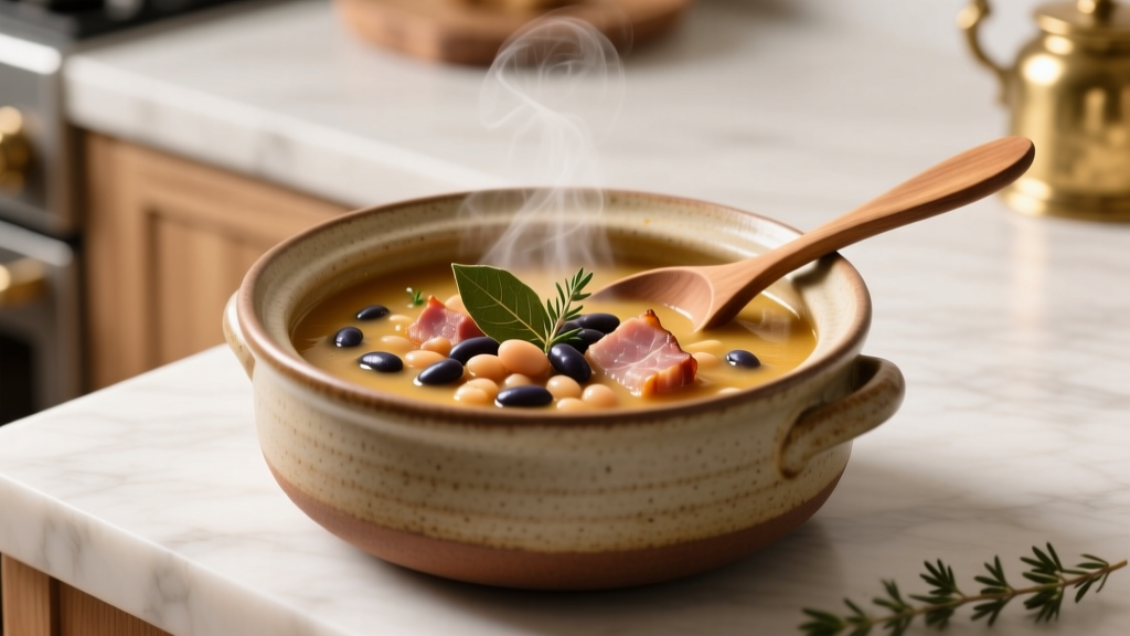 Old Fashioned Ham and Bean Soup: Authentic Recipe & Pro Tips