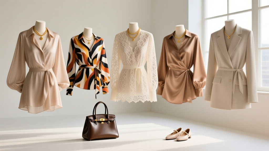 Where to Buy Trendy Blouses Online (2024 Guide)
