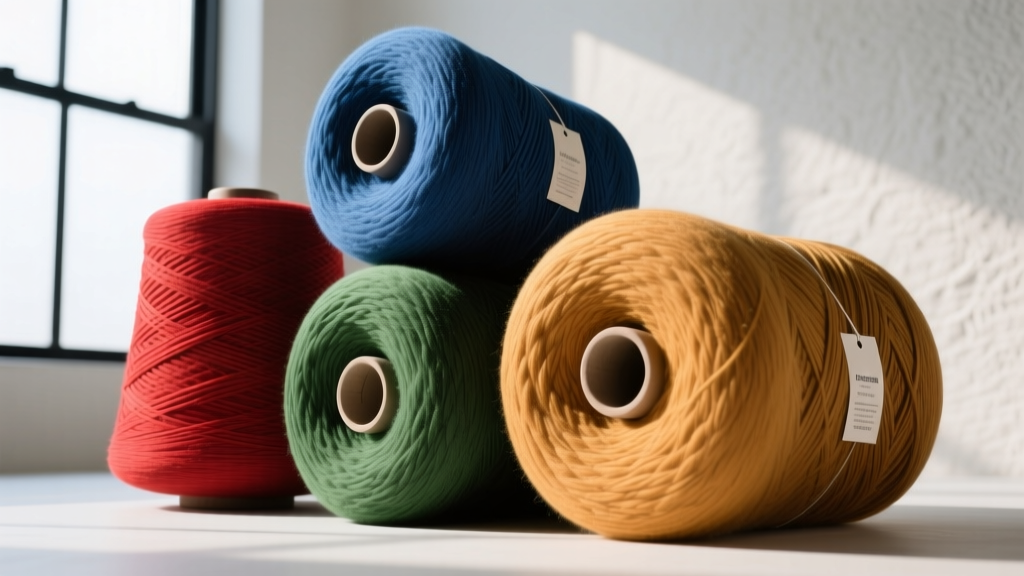 Jumbo Yarn Clearance: Smart Sourcing for Designers & Mills