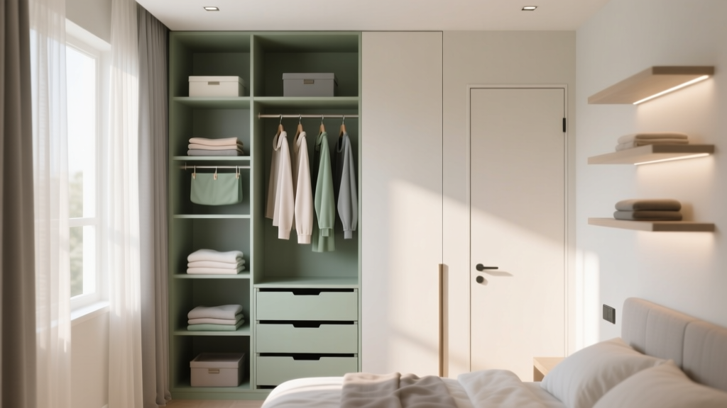 Best Clothes Storage for Small Spaces (Budget Guide)