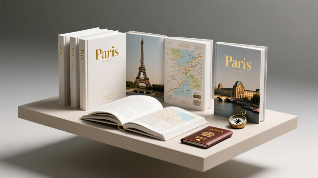 Paris Guidebooks: A Rigorous Field Test of 12 Top Travel Books for Practical Navigation, Cultural Insight, and Real-World Usability