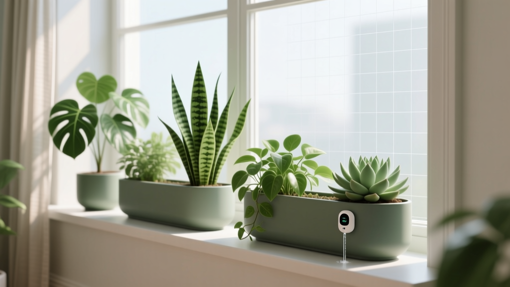 How To Make Indoor Window Planter Watering Schedule (2026)