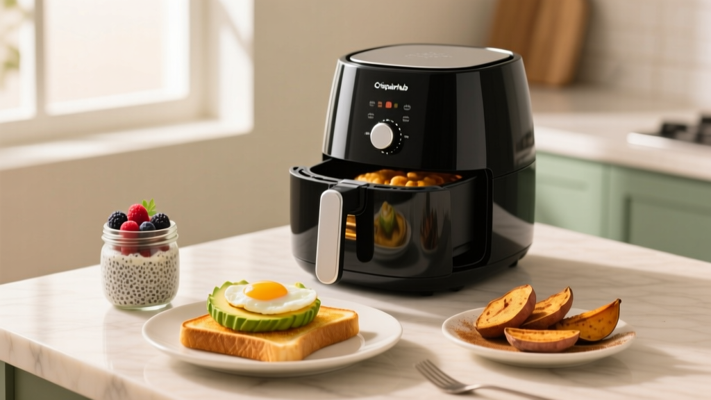Best Air Fryer Weight Loss Breakfasts (2024 Guide)
