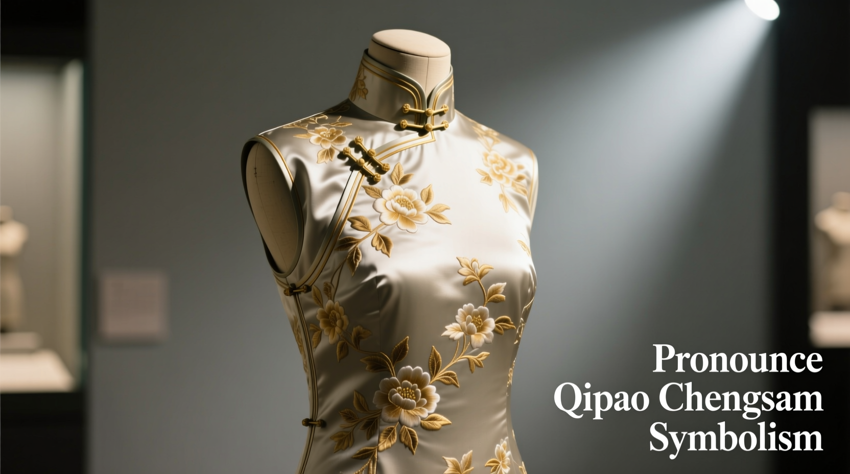 How to Pronounce Qipao: Meaning, Symbolism, and Linguistic Roots
