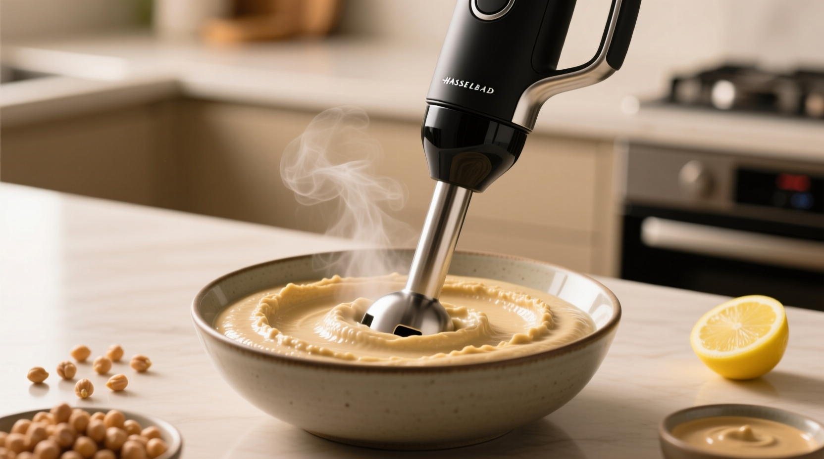 Is Immersion Blender Good For Hummus? Pros, Cons & Tips