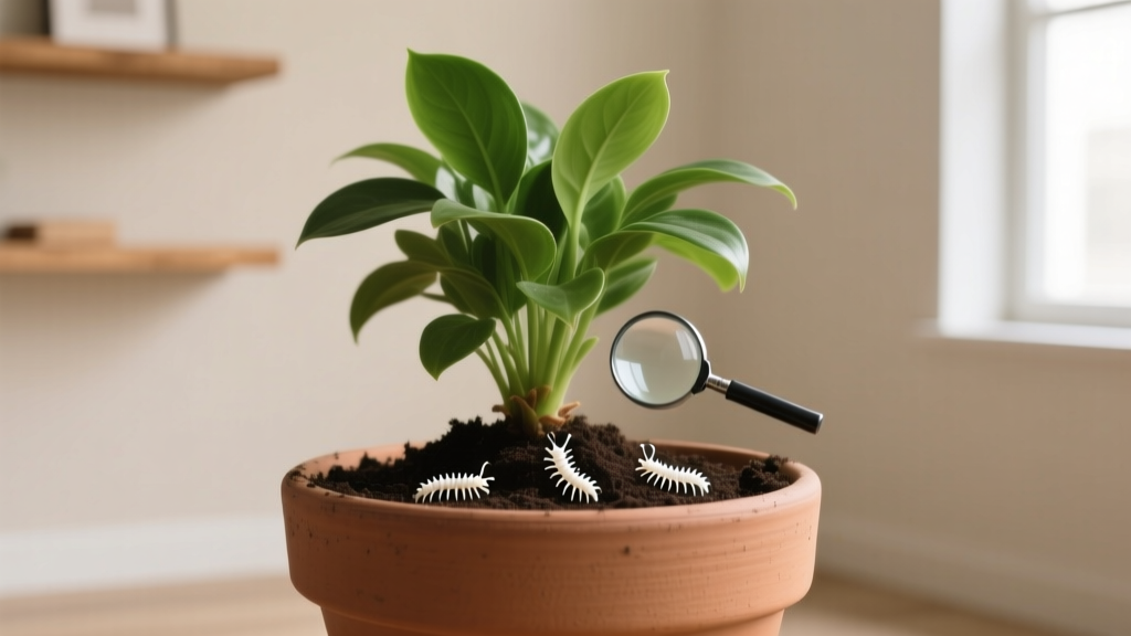 How To Get Rid Of Bugs In My Indoor Plants Soil Mix (2026)