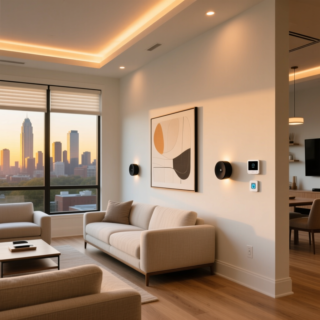 Smart Home Installation in Atlanta: Complete Step-by-Step Setup Guide