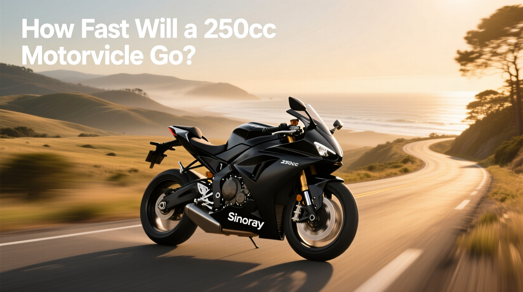 How to choose sinoray motorcycle 250cc,How fast will a 250cc motorcycle go?