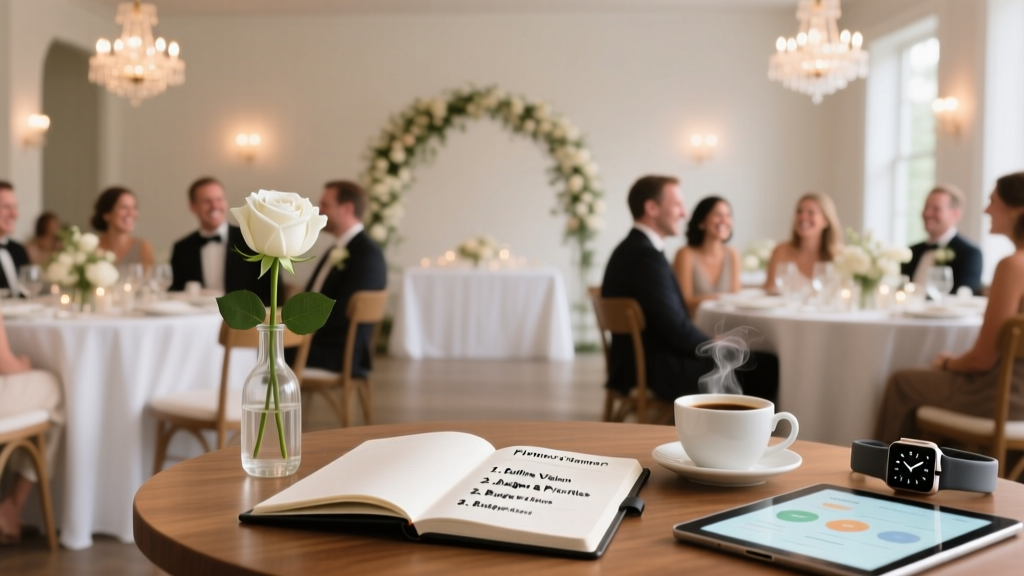 How to Arrange a Wedding Reception (2026)