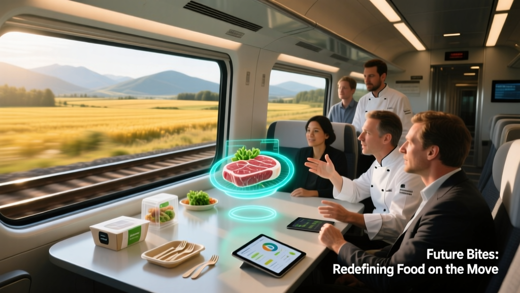 Food Innovators Changing The Way We Eat