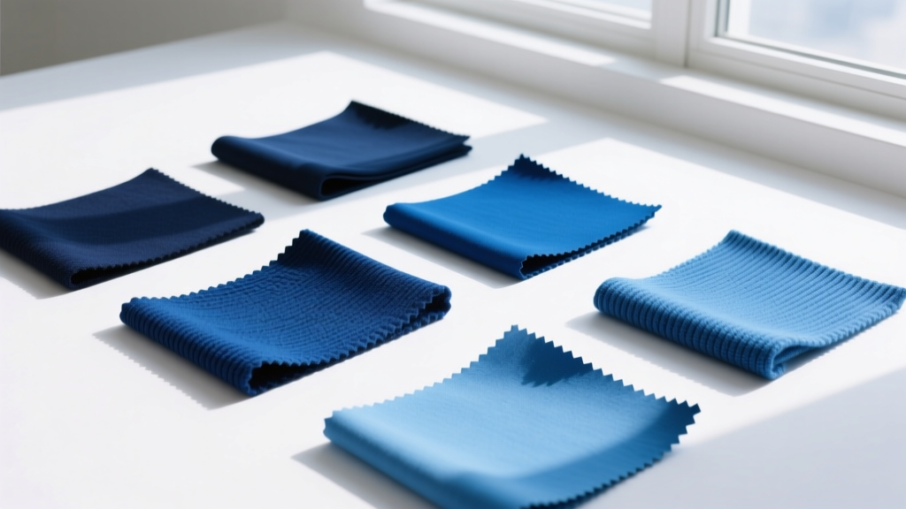 Blue RIT Dye Colors: Fabric Care Guide for Designers