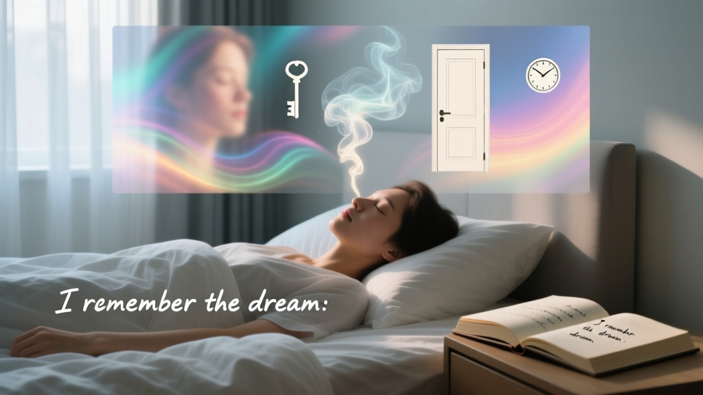Trauma Dream Processing: Dream Psychology