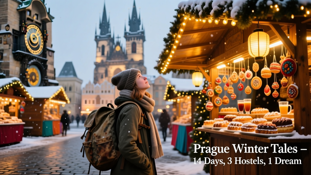 Christmas Markets Prague Story: History, Hidden Corners, and Real Budget Tips from 15 Years on the Ground