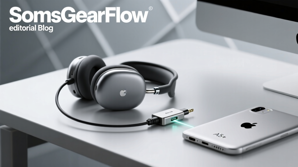 Wired Headphones with A5+ Wireless: The Real Fix