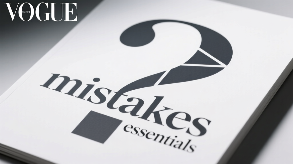 Mistakes Question Essentials: What Every Professional Must Know to Avoid Costly Errors