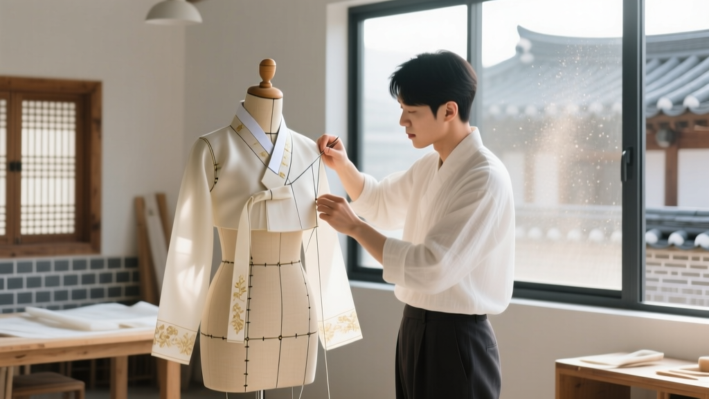 Top Hanbok Making Workshops 2026: Seoul & Online Masterclasses