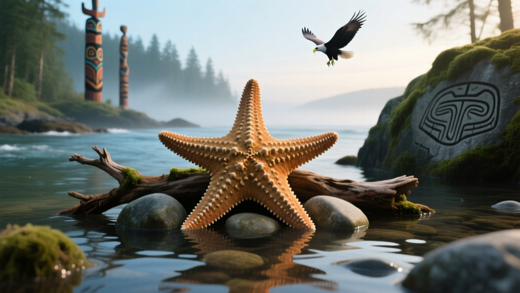 Starfish in Native American: Cultural Dream Symbolism