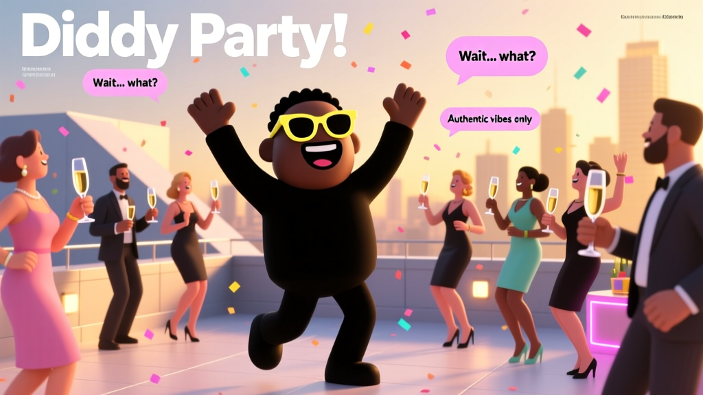 What Is the Diddy Party Meme? (2026)