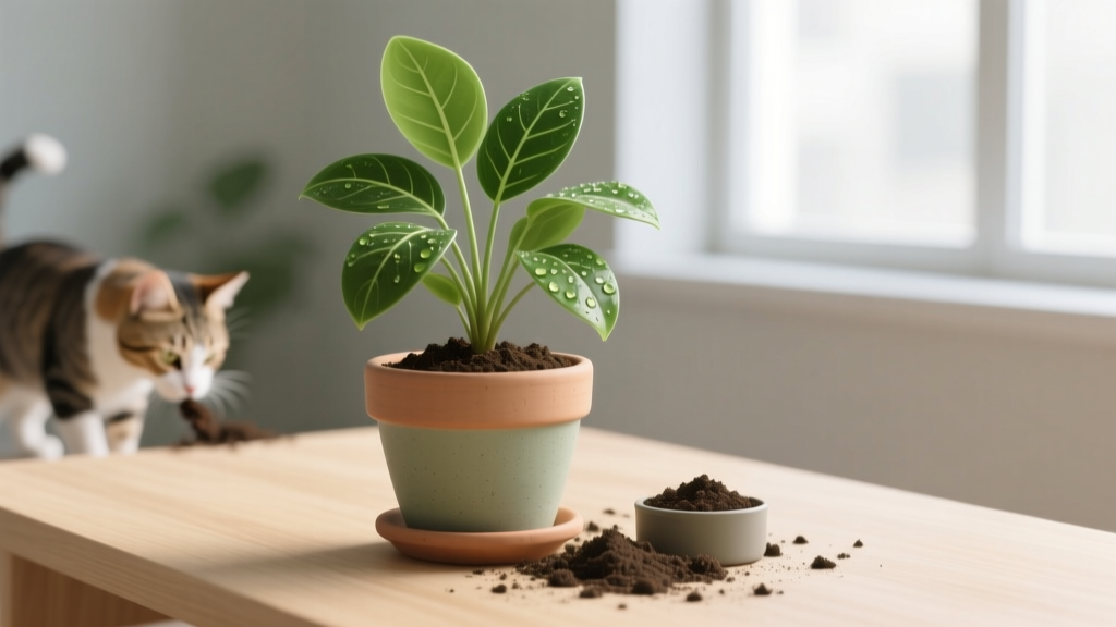 Topsoil for Indoor Plants: Pet-Safe Alternatives (2026)