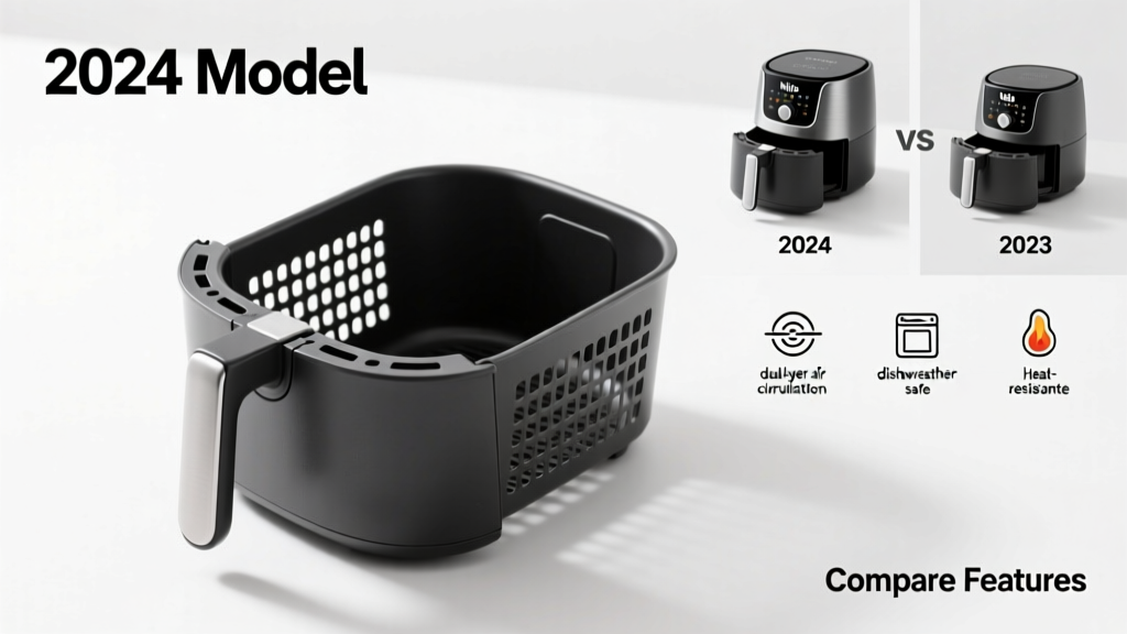 Where to Buy a Ninja Foodi Air Fryer Basket (2024 Guide)