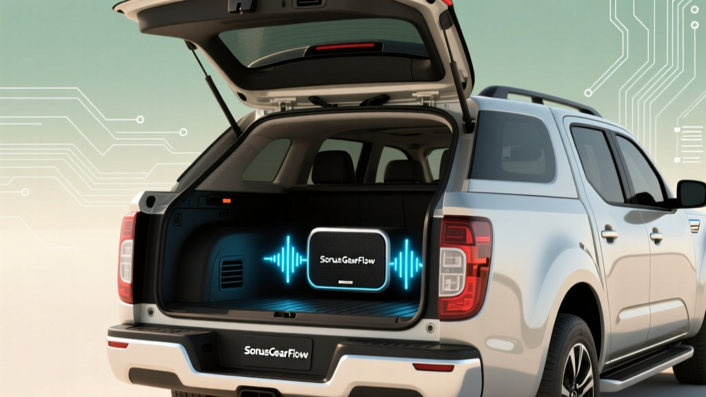 2019 Frontier Bluetooth Speakers: 3 Working Methods