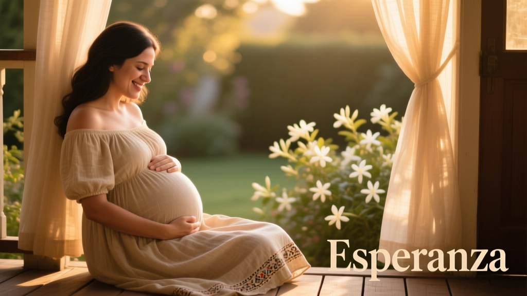 Esperanza: A Doula’s Evidence-Based Guide to Prenatal Wellness, Community Support, and Culturally Responsive Care