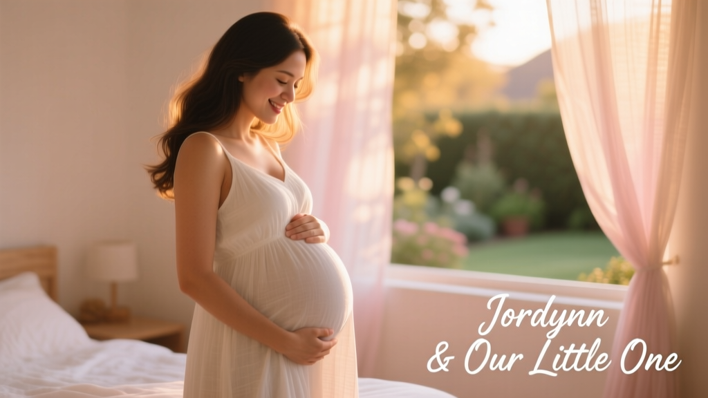 Jordynn: A Evidence-Based Guide to Prenatal Nutrition, Movement, and Emotional Well-Being