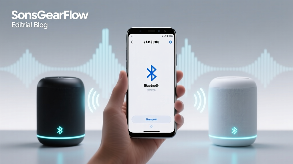 Galaxy S8 Bluetooth Dual Speakers: How to Connect (2026)
