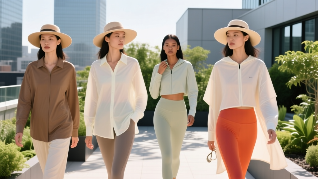 UV Clothing vs Sunscreen: What’s Really Better?