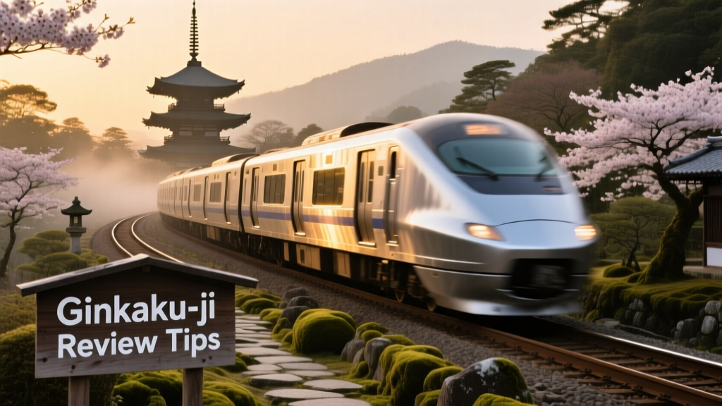 Silver Pavilion (Ginkaku-ji) Kyoto Review & Practical Tips for a Meaningful Visit