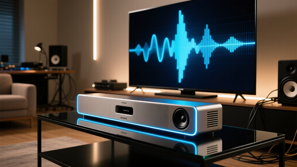 Monster Speaker With TV: The Truth About Bass Response, Latency, and Setup Mistakes 92% of Buyers Ignore (A Studio Engineer’s Real-World Breakdown)