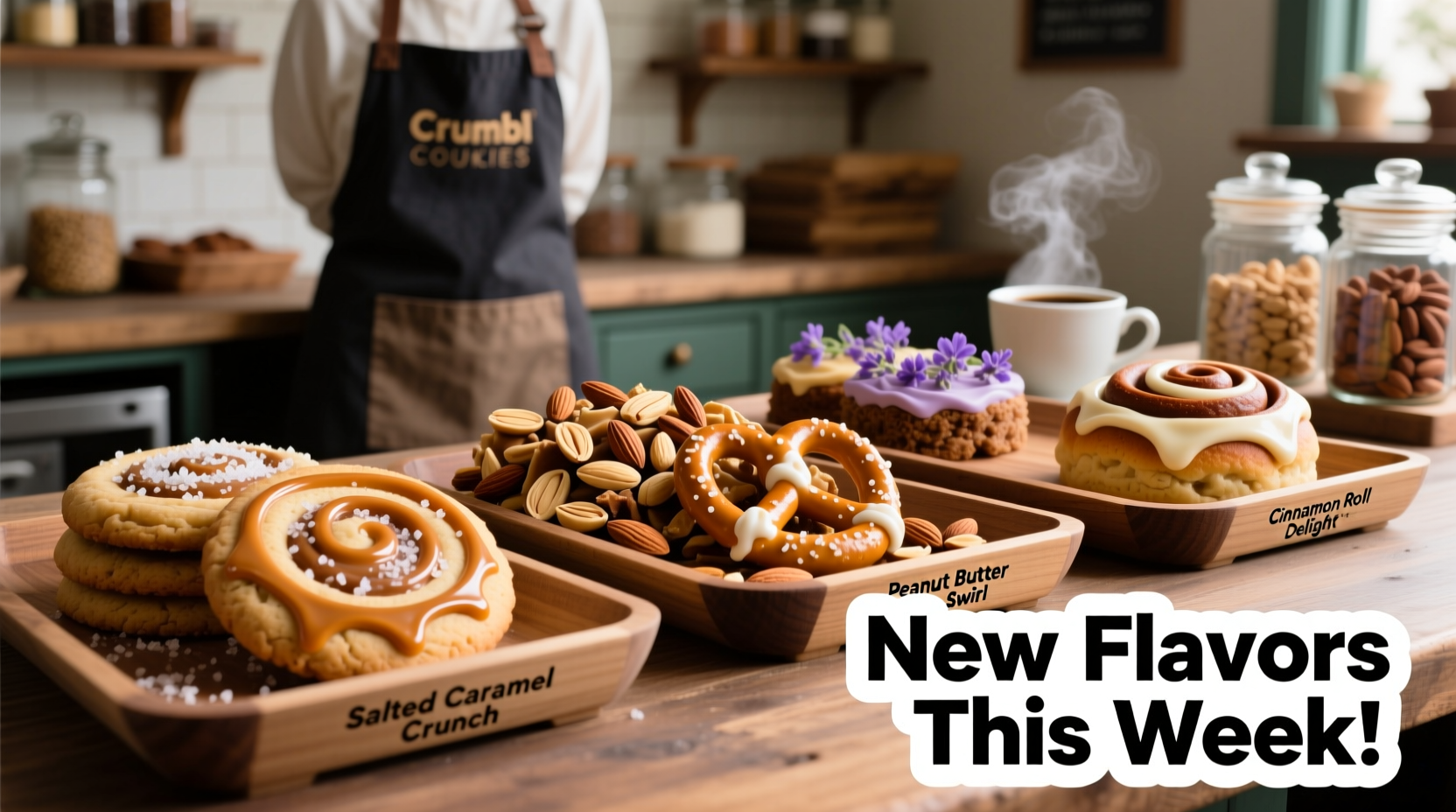 Crumbl Cookie Flavors Next Week: Confirmed Lineup for Oct 23-29