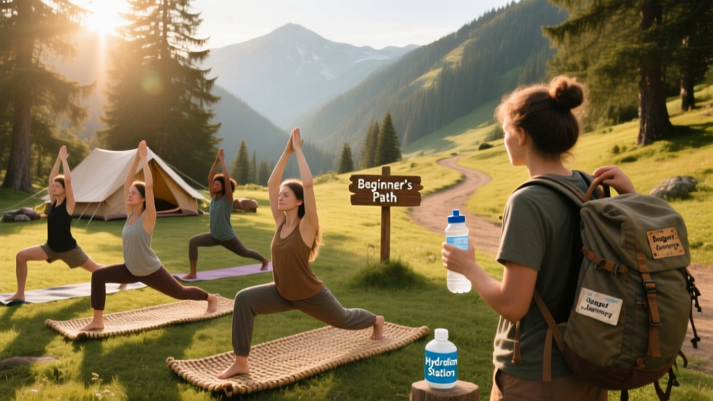 Yoga Retreats for Beginners: Affordable, Stress-Free Entry Points with Real Data & Verified Programs