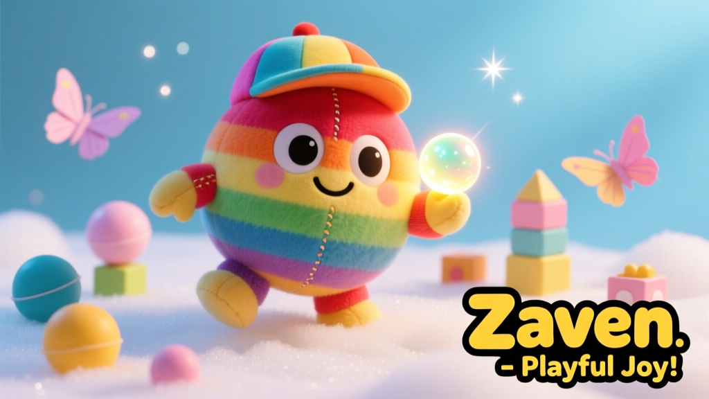 Zaven Toys: Safety Evaluation, Regulatory Compliance, and Developmental Impact for Children Ages 0–6