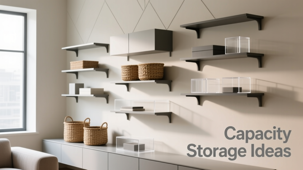 Bedroom Storage Ideas: Maximize Every Cubic Inch