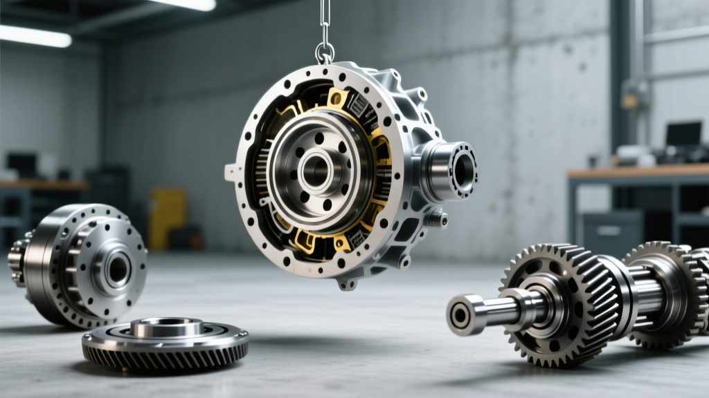 Performance Upgrades: Can You Rebuild a Torque Converter?