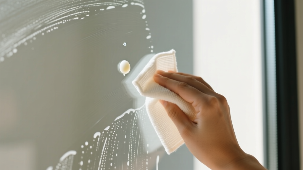 Tested Guide: How to Get Lotion Out of Windows Fast