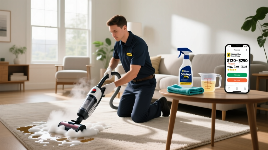 How Much Does Carpet Cleaning Cost? Tested 2026 Prices