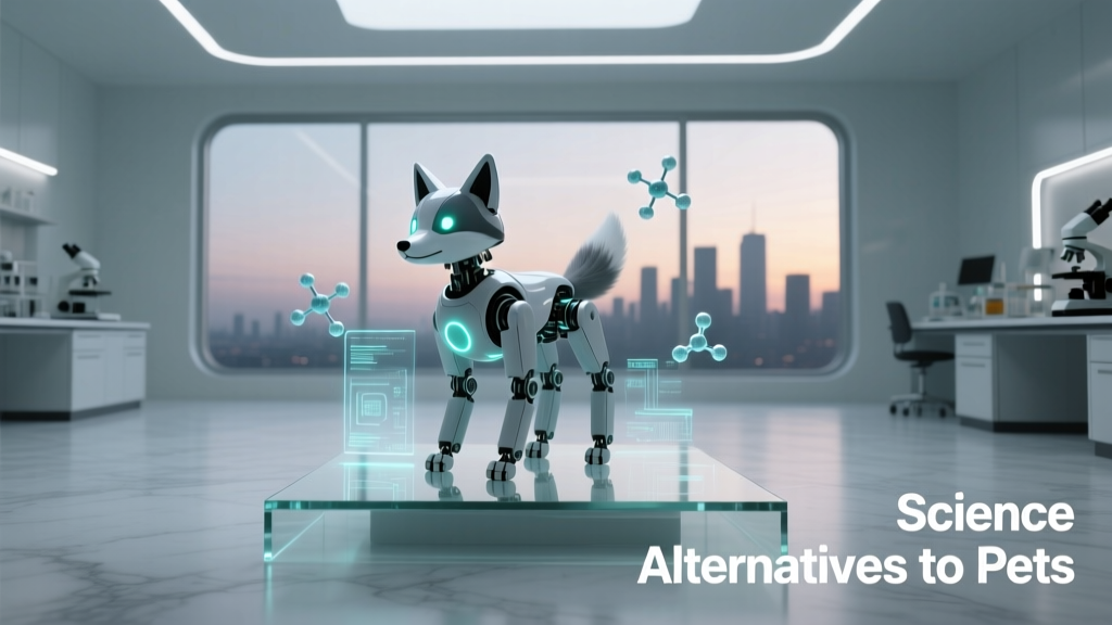 Science-Backed Alternatives to Pets: Evidence-Based Companionship Without the Commitment