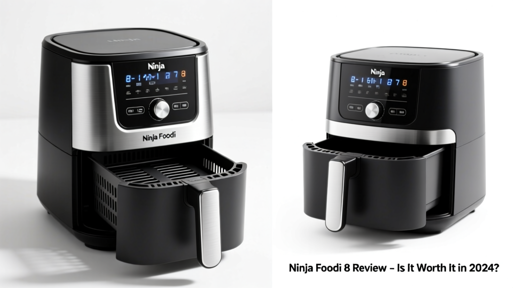 Ninja Foodi 8 Review: Is It Worth It in 2024?